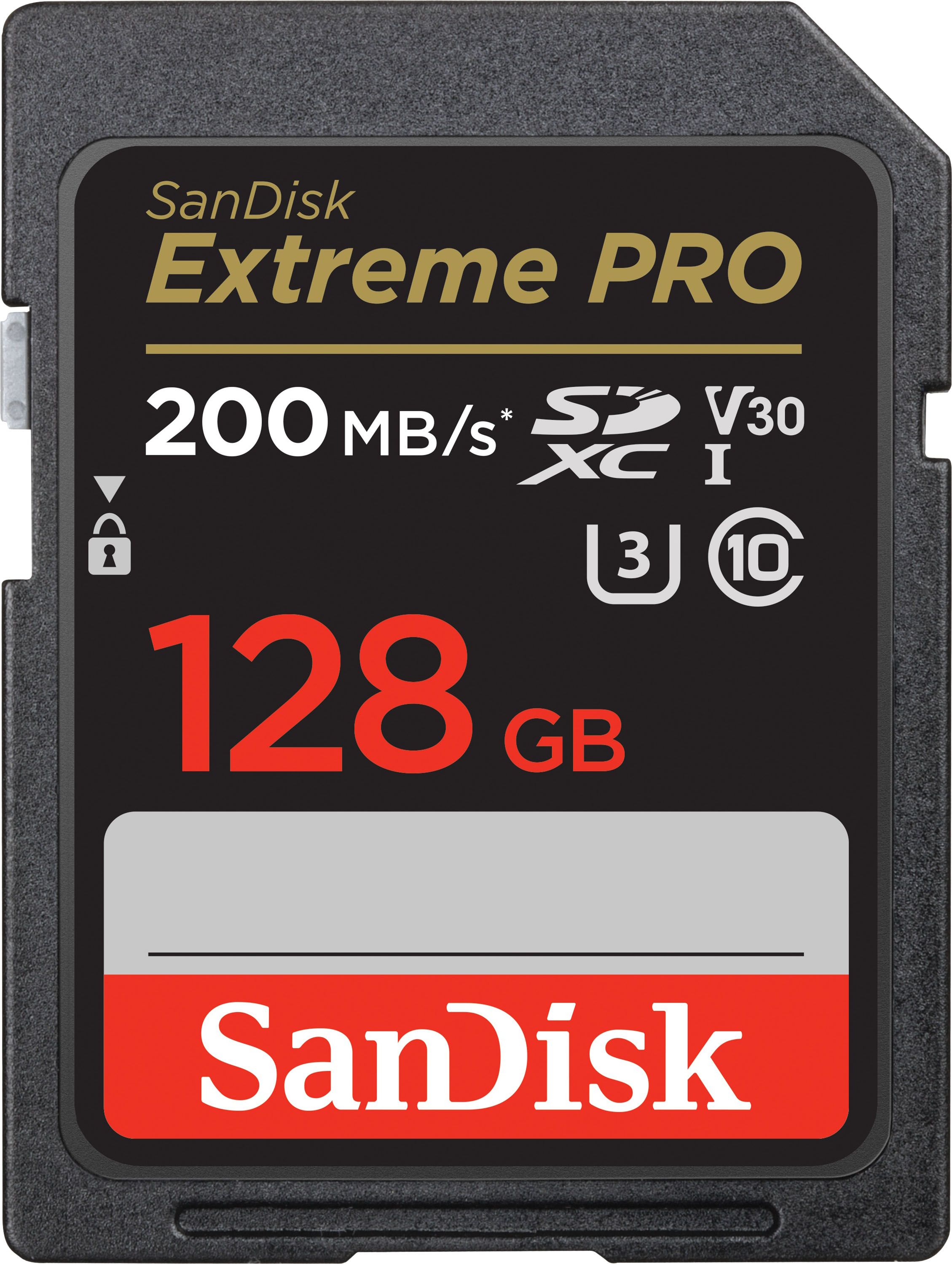 SanDisk Extreme PRO 128GB SDXC UHS-I Memory Card SDSDXXD-128G-ANCIN - Best Buy | Best Buy U.S.