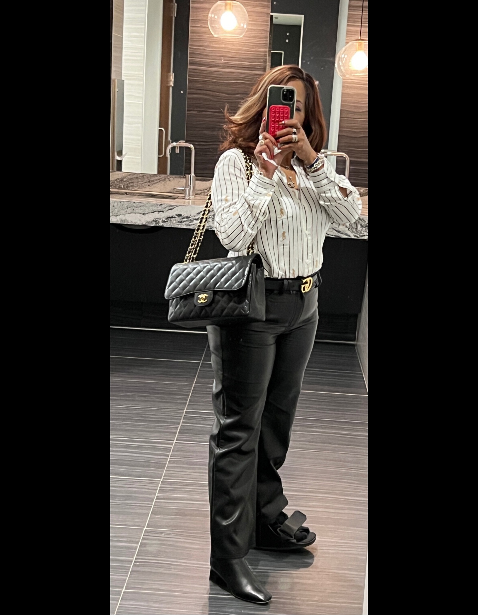 This is one idea for upscale casual. I wore this to a fundraiser and felt so comfortable in this outfit. Added alternatives on this post  


#LTKStyleTip #LTKSaleAlert #LTKItBag