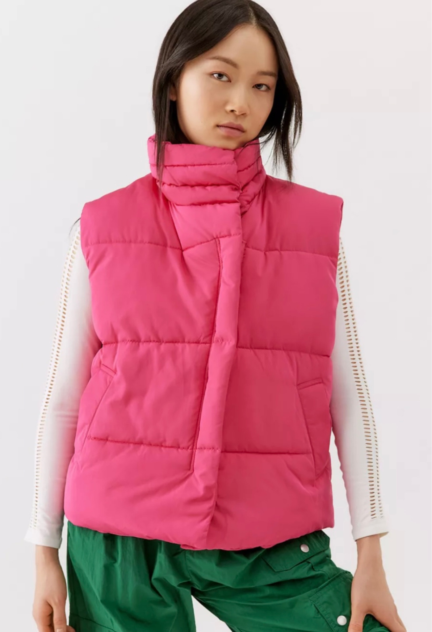 #puffervest #lululemondupe