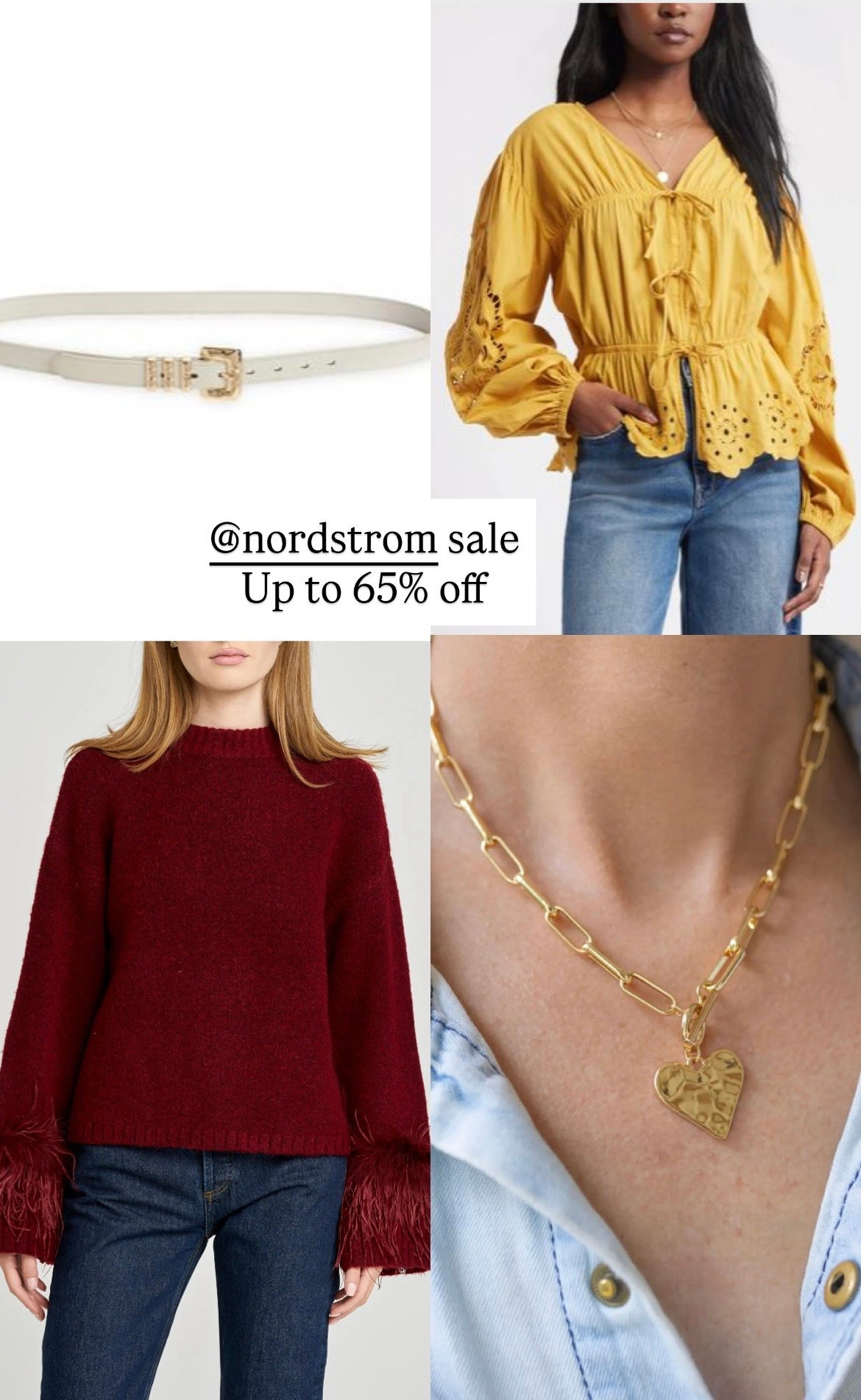 Nordstrom sale favorites


#LTKFindsUnder100 #LTKFindsUnder50 #LTKSaleAlert