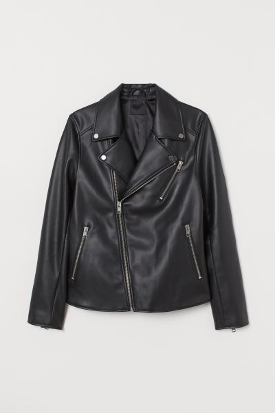 Bikerjacke | H&M (DE, AT, CH, NL, FI)