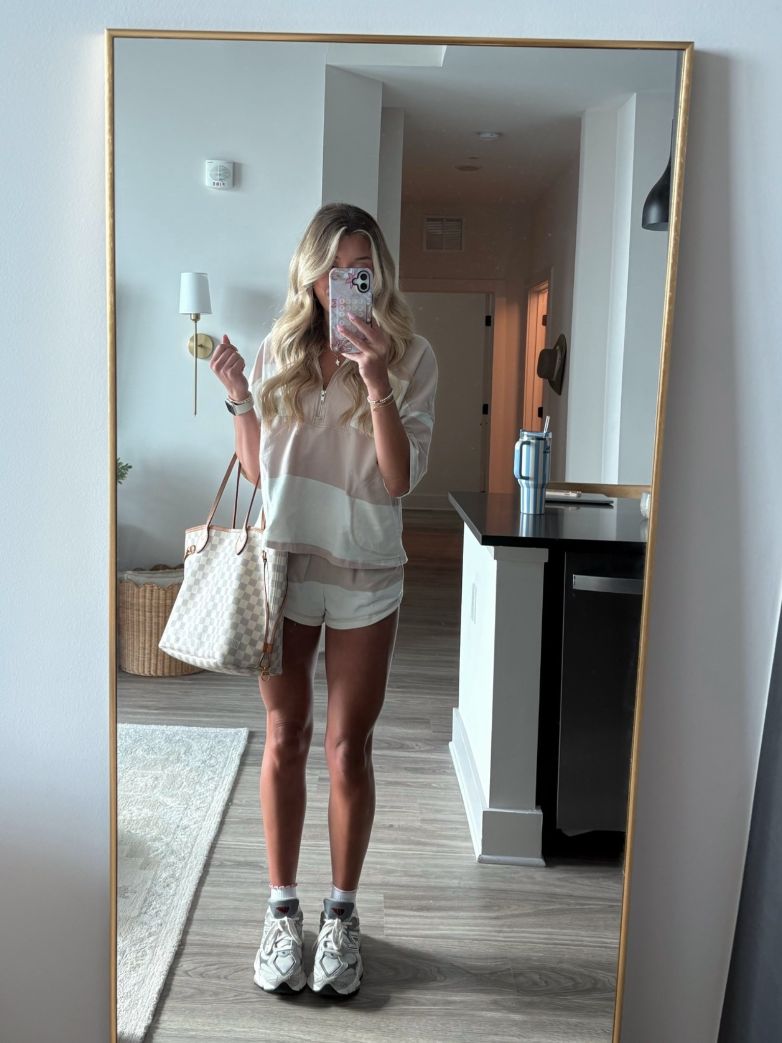 Loving this striped rugby set for summer! Looks just like the Free People one for a fraction of the price 🤍 Comes in so many colors! Wearing a size small!

Summer outfits
Casual outfits
Rugby set
Free people
Travel outfit

#LTKgrwm #LTKootd #LTKSeasonal