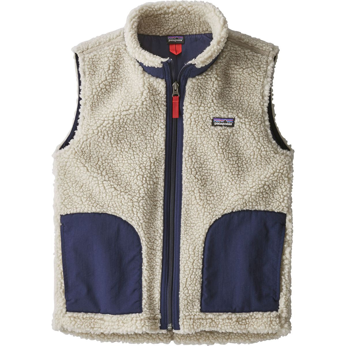 Patagonia Retro-X Fleece Vest - Kids' - Kids | Backcountry