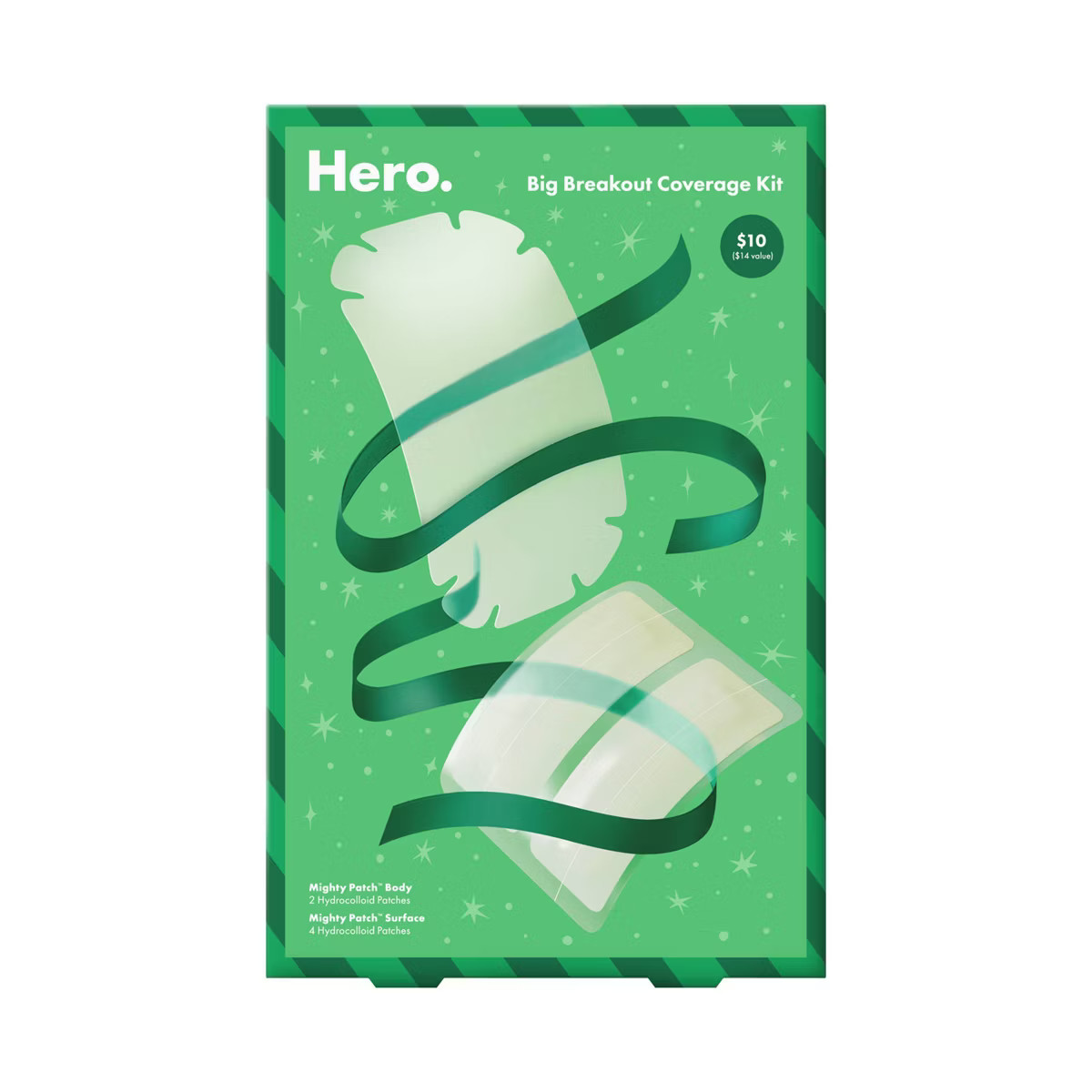 Hero Cosmetics Big Breakouts Gift Set - 6ct | Target