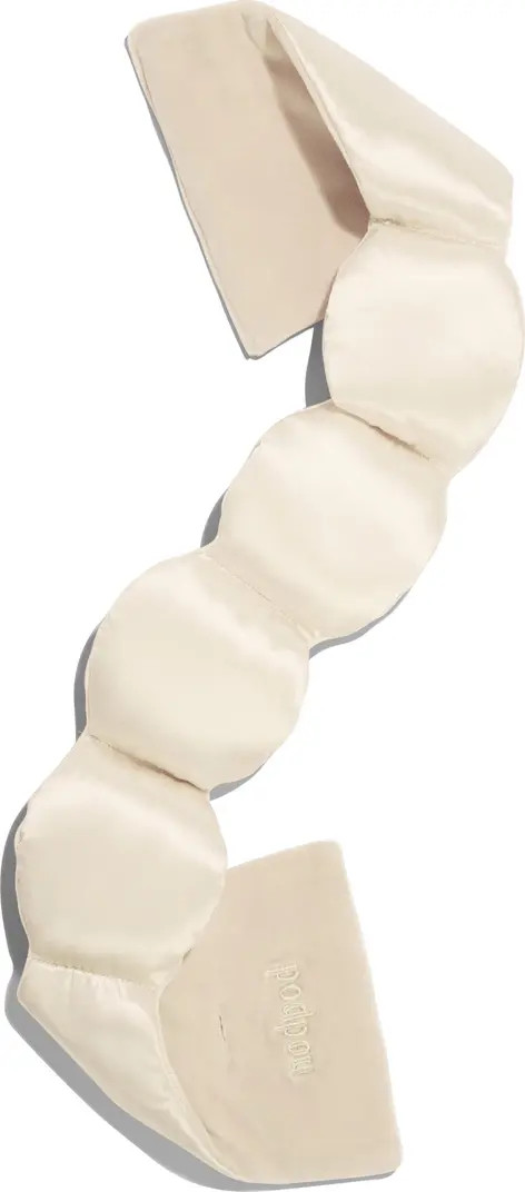 Silk & Velvet Weighted Sleep Mask | Nordstrom