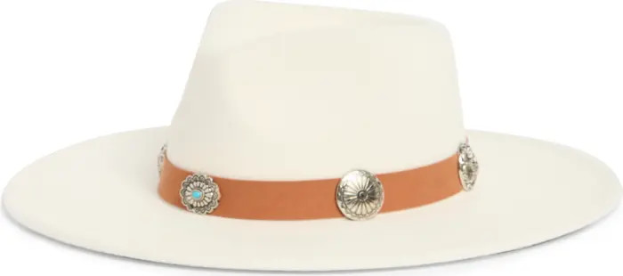 Western Buckle Hat | Nordstrom Rack