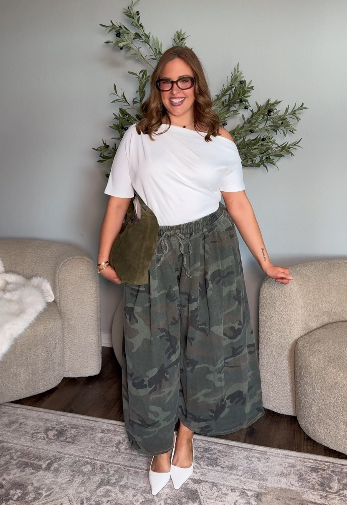 Wearing an xl! 

#LTKMidsize #LTKHoliday #LTKSeasonal