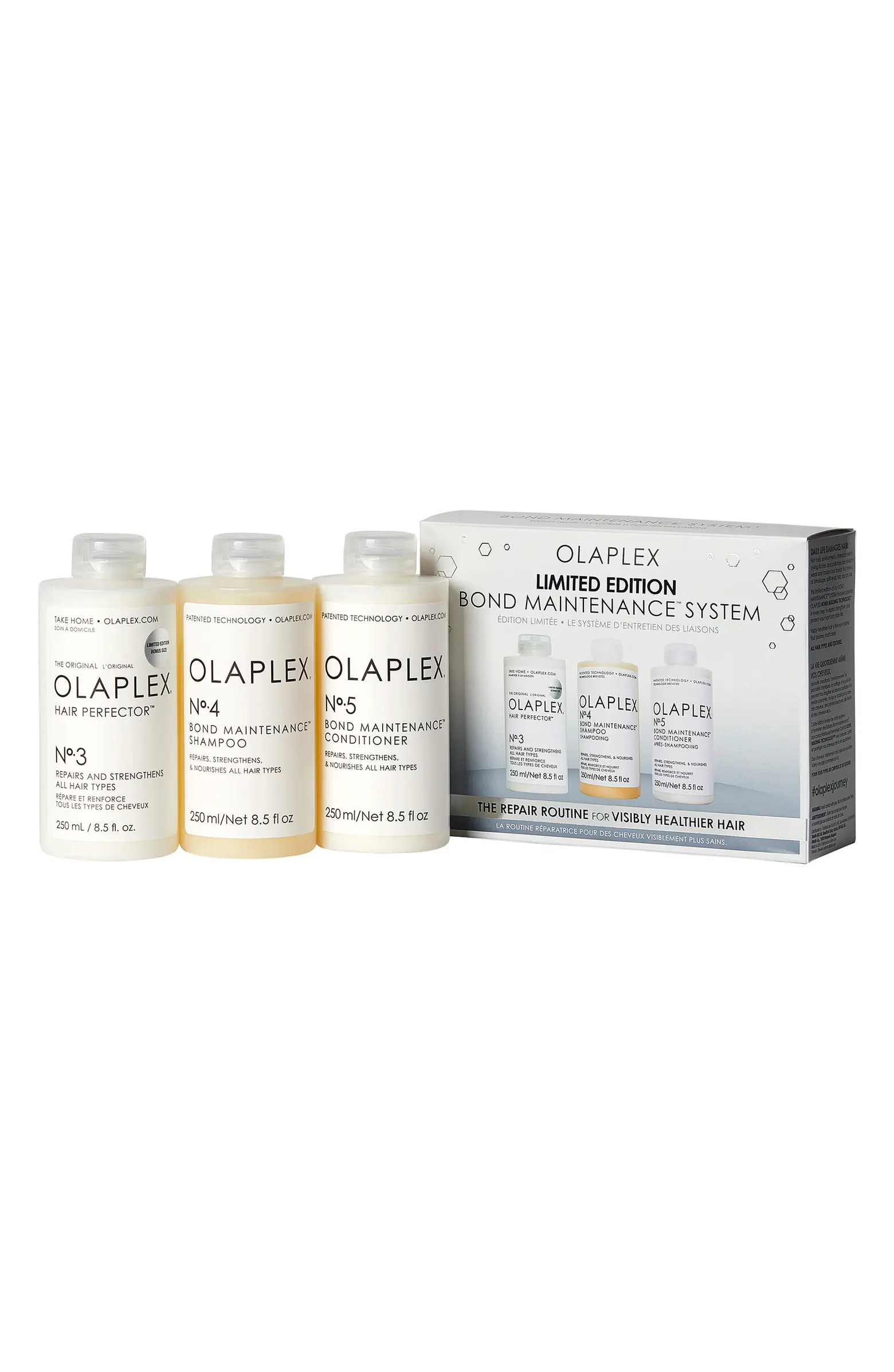 Olaplex Bond Maintenance™ Set $137 Value | Nordstrom | Nordstrom