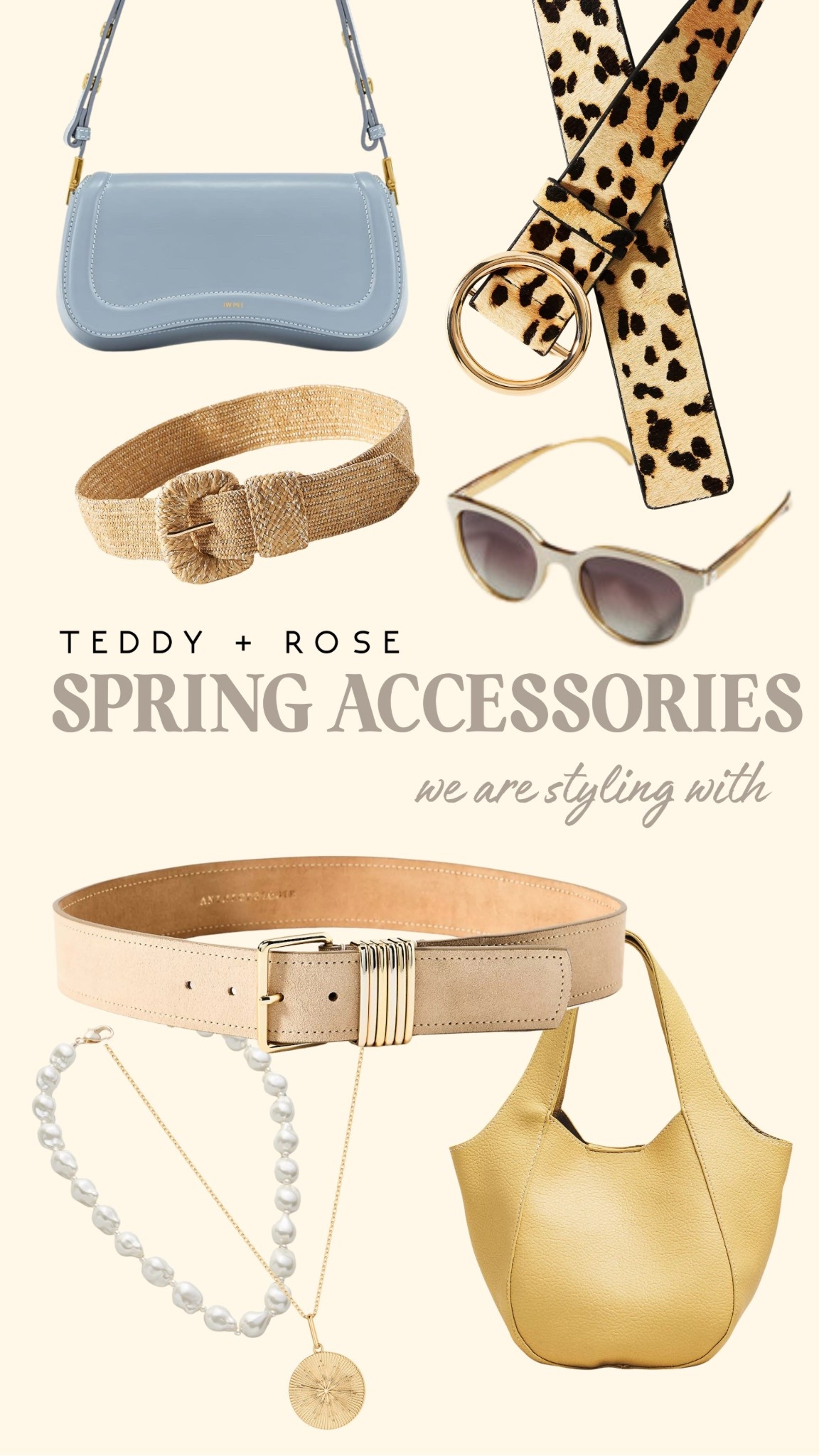 Accessories we have purchased to style with this Spring! 

#LTKootd #LTKBeauty #LTKgrwm