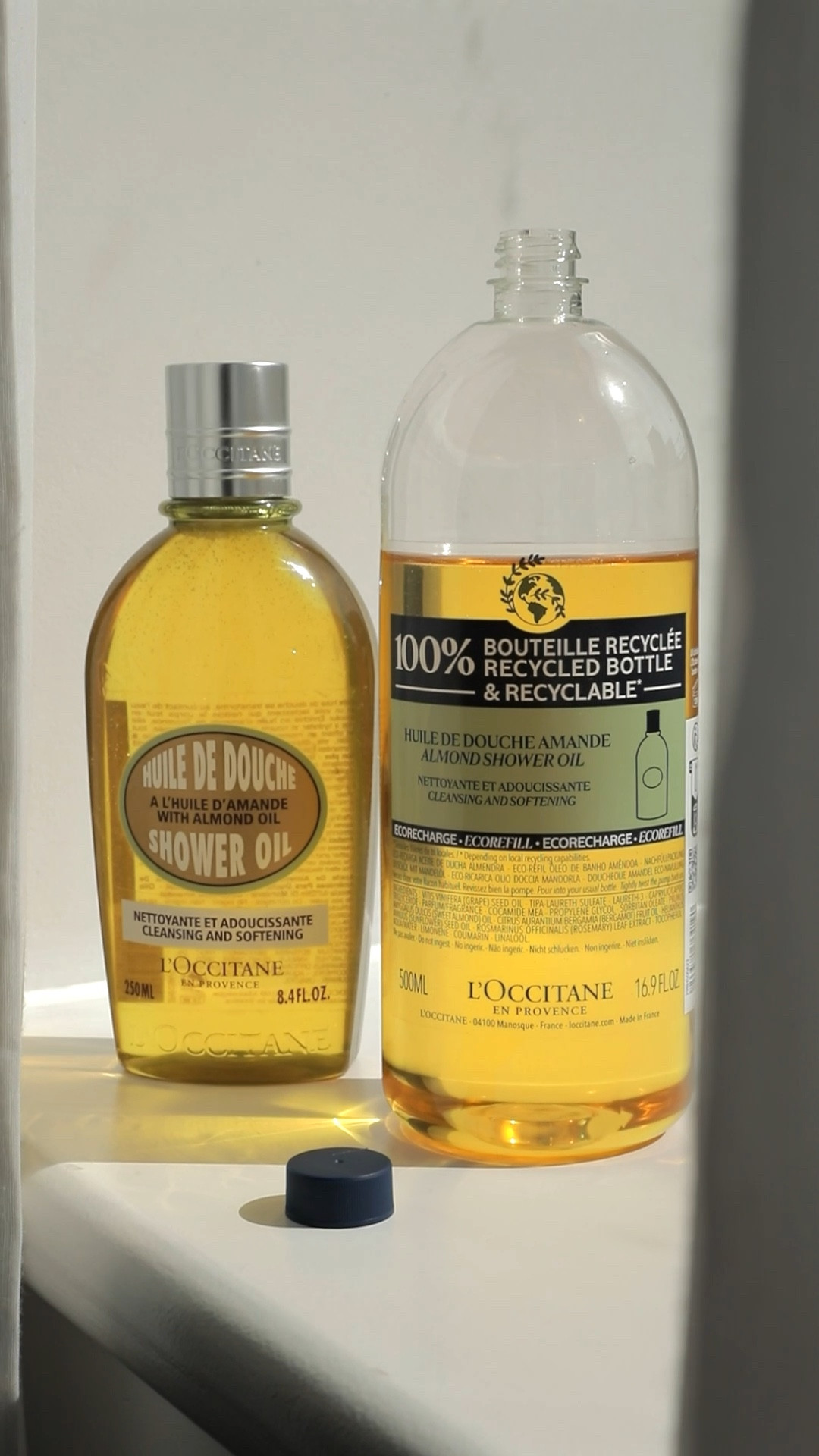 The ultimate shower oil. Turns to a milky veil on contact with water and the smell… it’s delicious! Here’s an edit of all my favourite products from L’Occitane ✨🌱

#LTKbeauty #LTKeurope