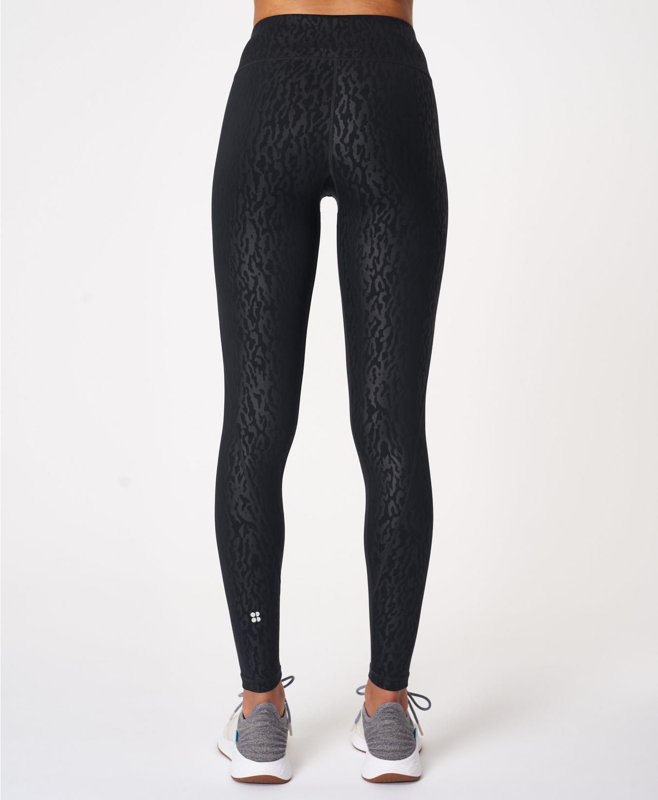 All Day Emboss Workout Leggings | Sweaty Betty (US)