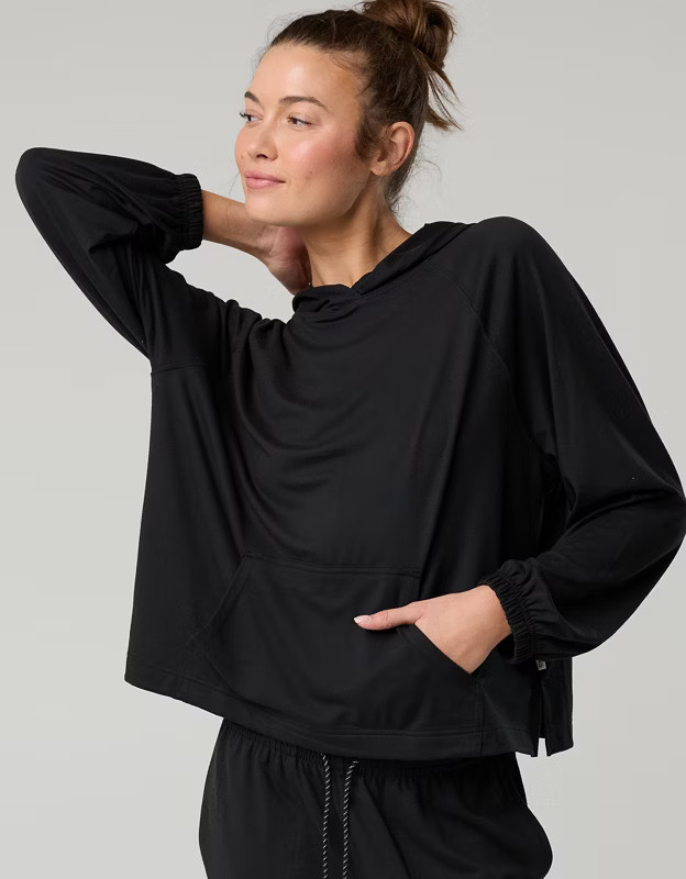 OFFLINE By Aerie Weekend Away Hoodie | Aerie