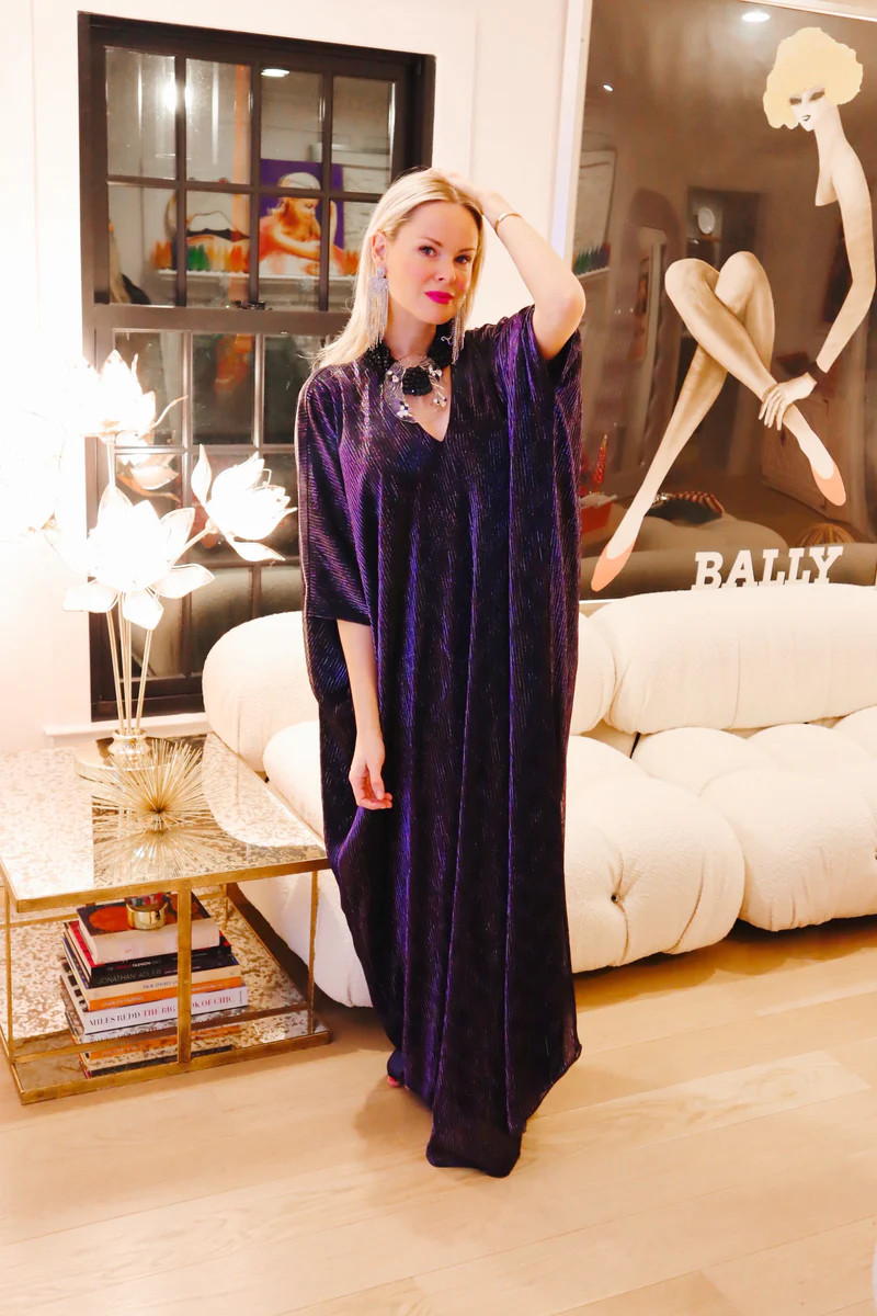 The "Kristen" Kaftan | Teggy French