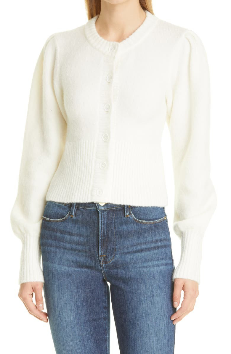 Catia Crop Cardigan | Nordstrom