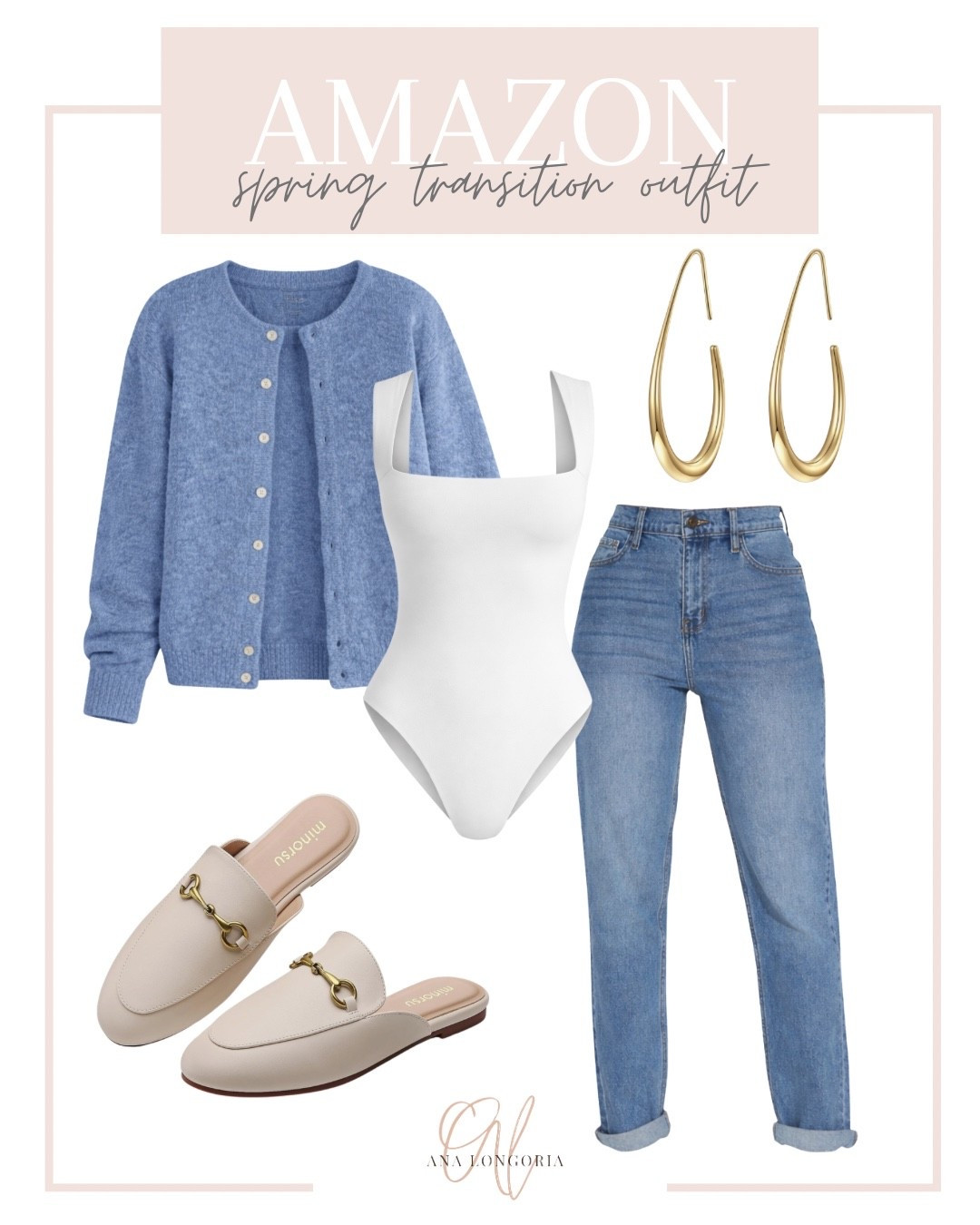 Amazon
Spring transition Outfitts

#LTKootd #LTKSpringSale #LTKgrwm