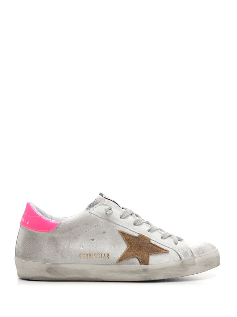 Golden Goose Deluxe Brand Superstar Sneakers | Cettire Global