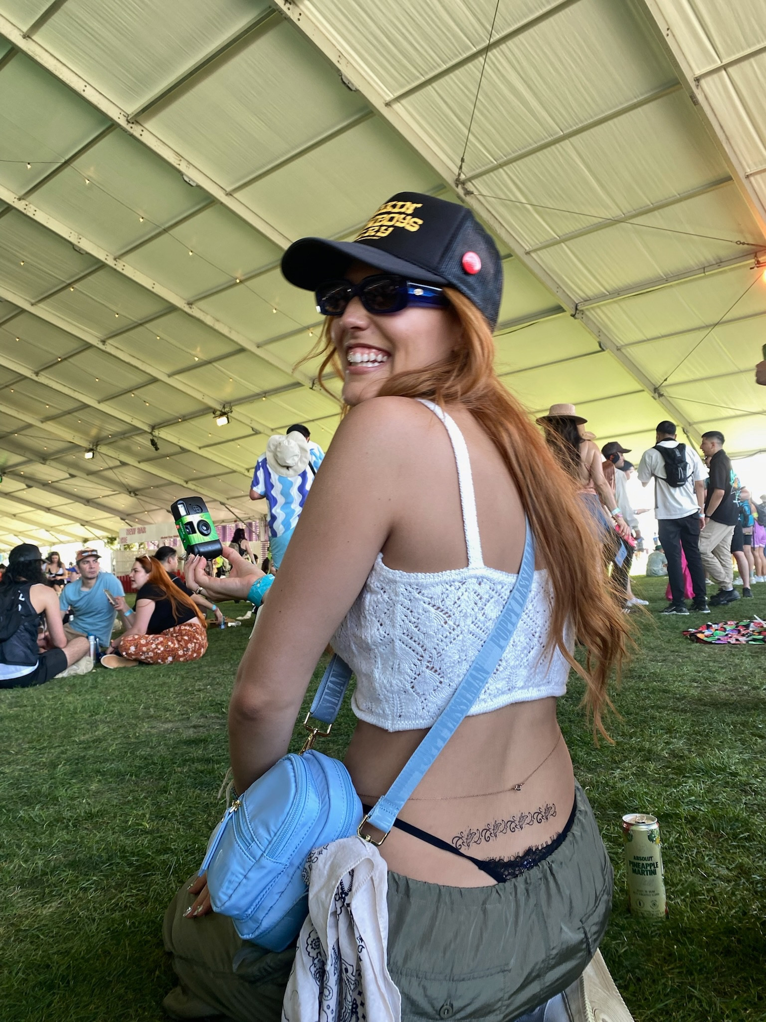 Coachella Day One #LTKfestival 

#LTKSeasonal #LTKunder100 #LTKcurves