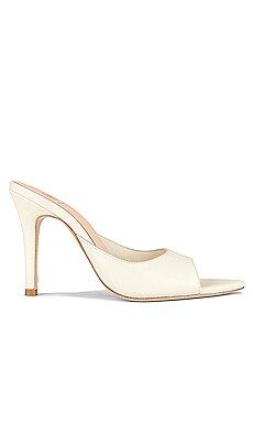House of Harlow 1960 x REVOLVE Roxy Mule in Cream from Revolve.com | Revolve Clothing (Global)