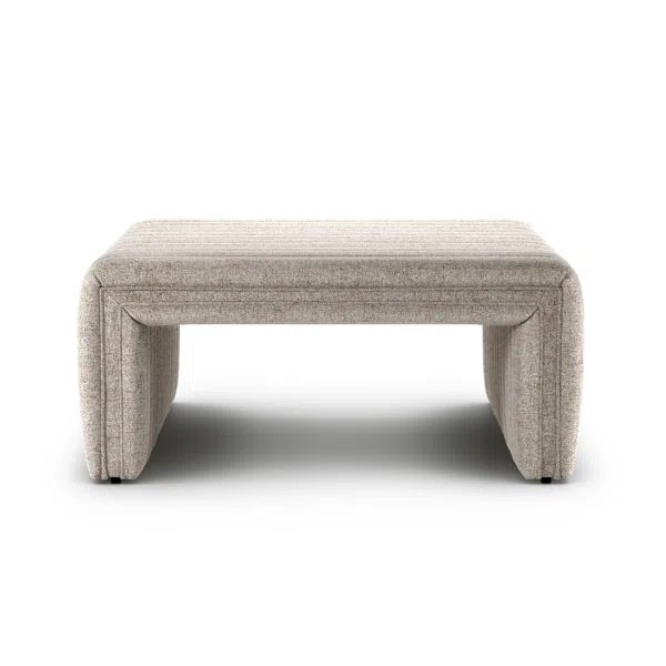 Brandt Upholstered Ottoman | Wayfair North America