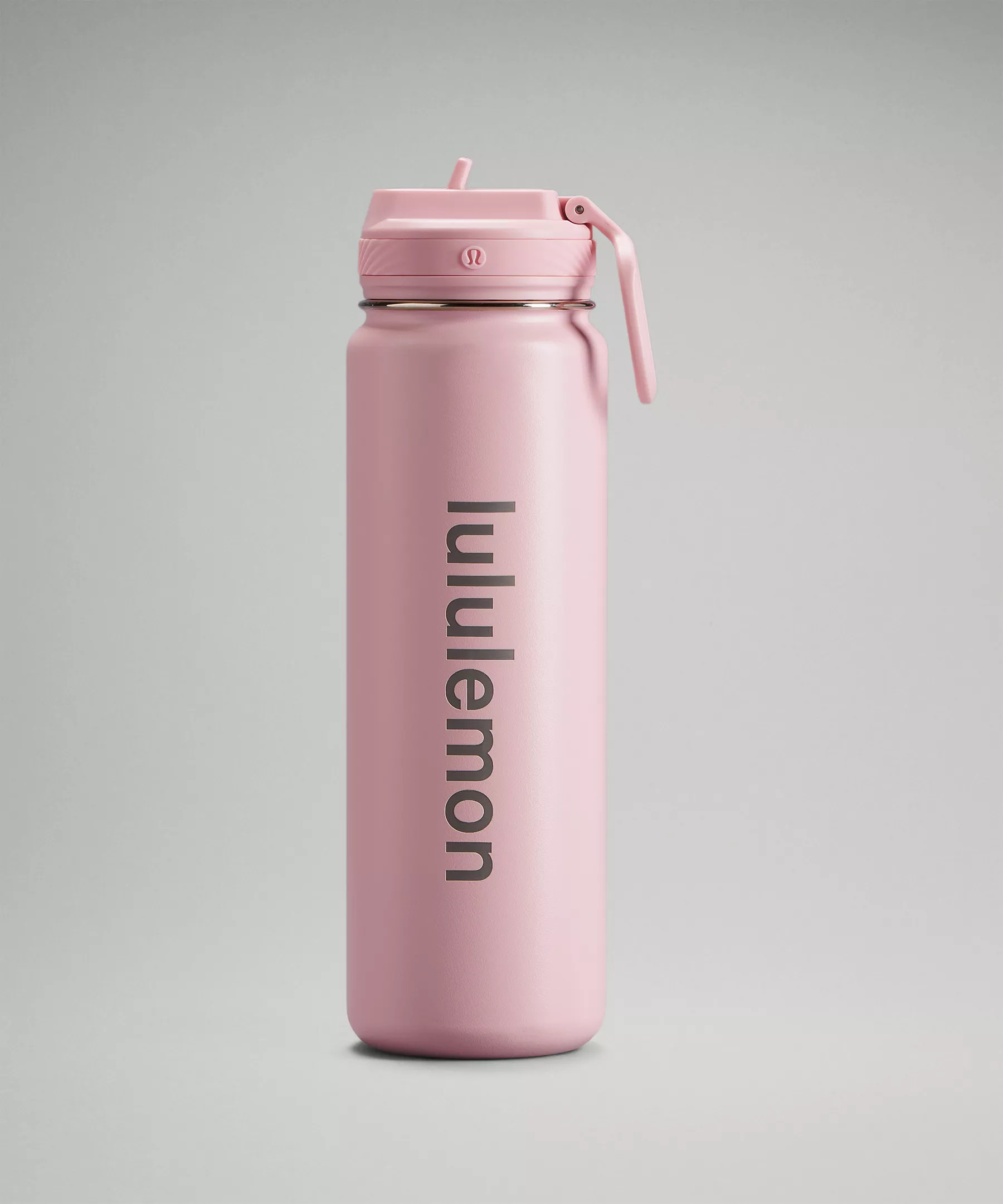 Back to Life Sport Bottle 24oz Straw Lid | Lululemon (US)