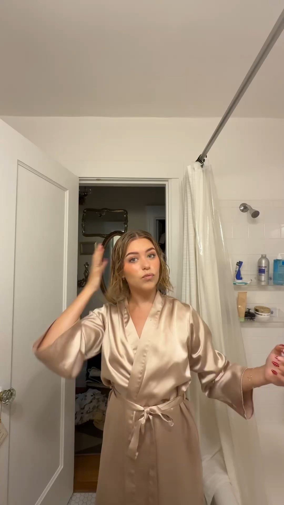 Hair routine !!

#LTKStyleTip