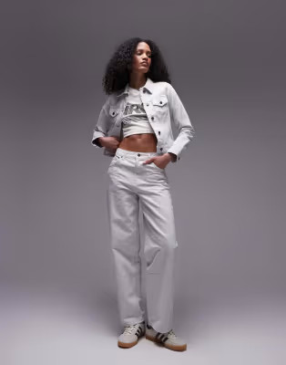 BONE WHITE SET | ASOS (Global)