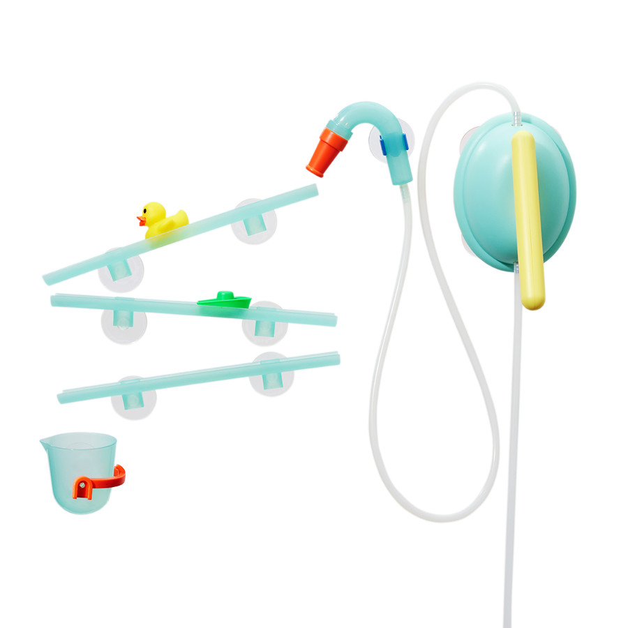 Water Pump Play Set | KiwiCo | KiwiCo