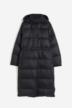 Long puffer coat | H&M (UK, MY, IN, SG, PH, TW, HK)