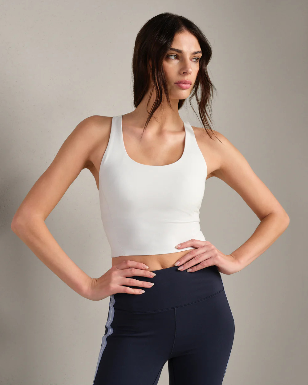 Revive™ Scoop Longline Bra | Rhone