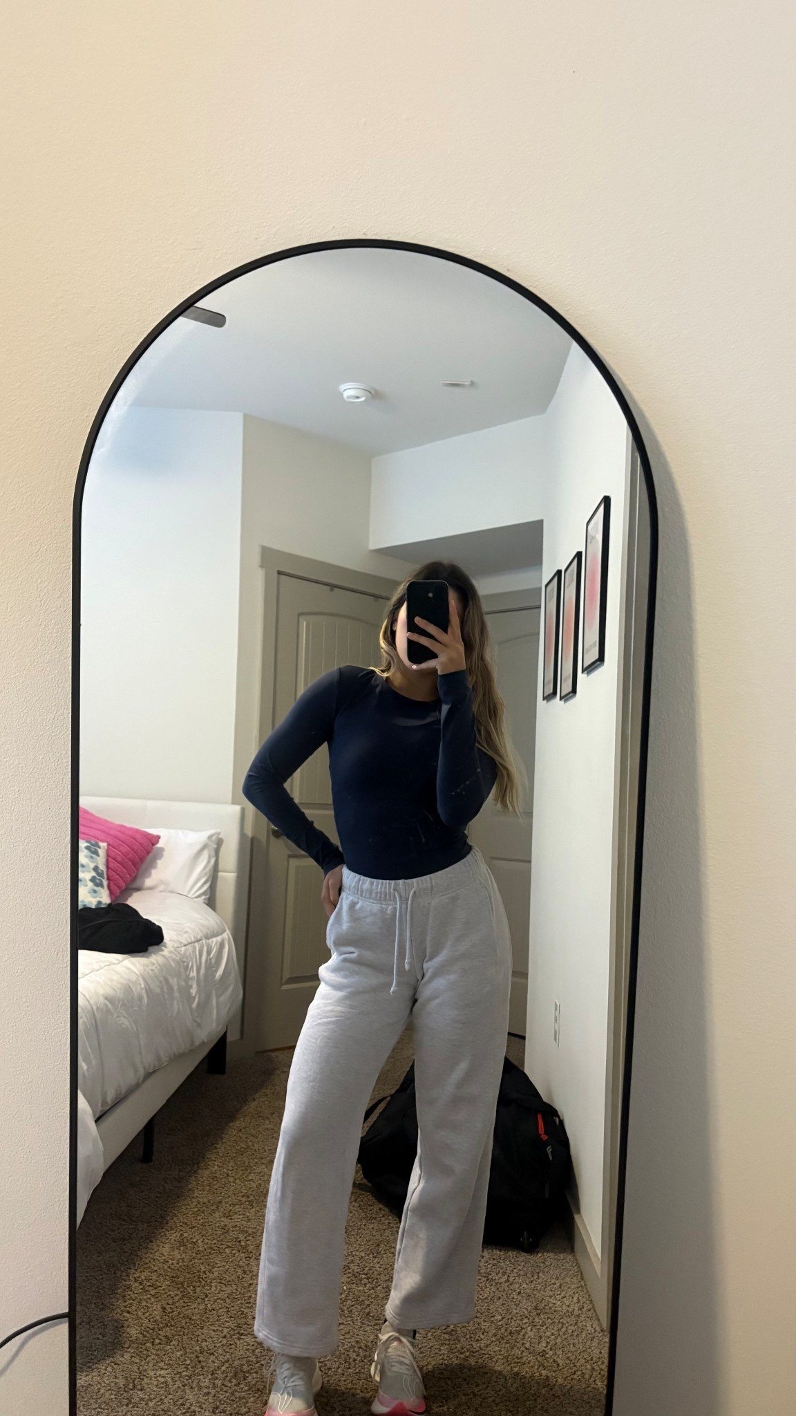 Outfit of the day 💙❄️

#LTKActive #LTKootd