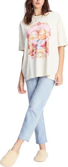 Billabong Golden Coast Oversize Graphic Tee | Nordstrom | Nordstrom
