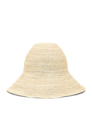 Teagan Packable Hat | FWRD 