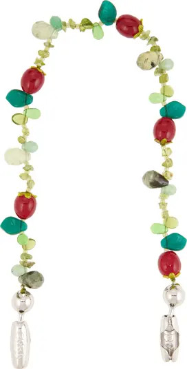 Vine Tomatoes Wrist Strap for iPhone Case | Nordstrom