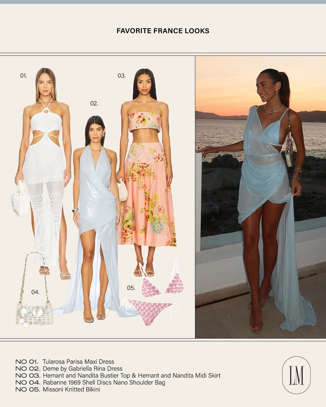 Favorite France Looks

#LTKSeasonal #LTKTravel #LTKStyleTip