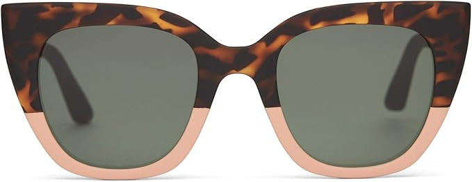 TOMS Women's Sydney Cat Eye Sunglasses | Amazon (US)