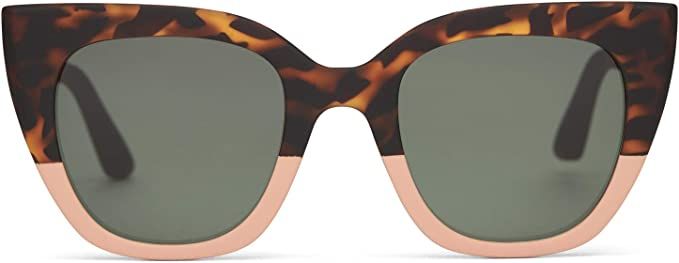 TOMS Women's Sydney Cat Eye Sunglasses | Amazon (US)