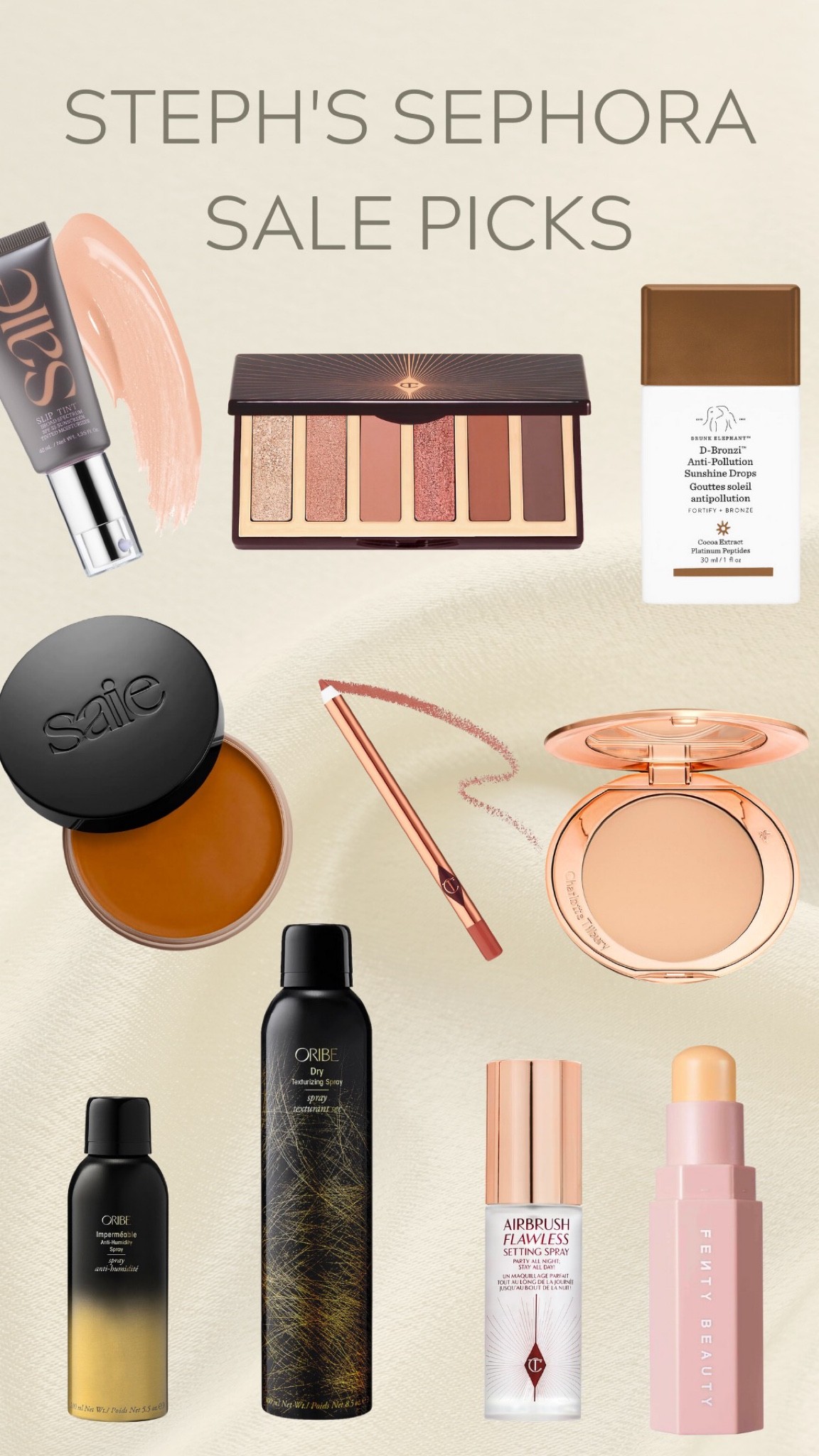 tried & true beauty favorites from the sephora sale 🫶🏼

#LTKsalealert #LTKunder100 #LTKbeauty