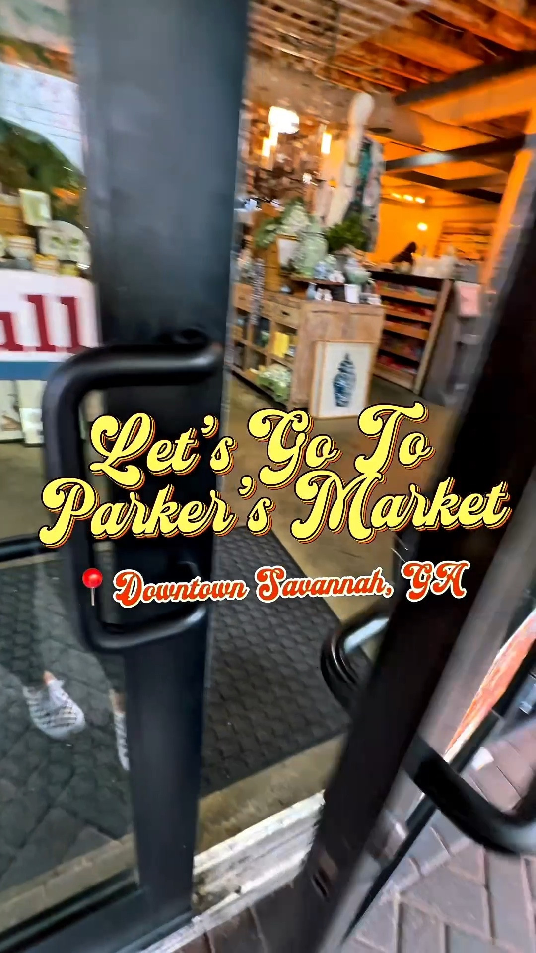 If you’re visiting downtown Savannah, you have to stop here! #downtown #savannah #georgia #parkersmarket

#LTKdayinmylife #LTKHome #LTKTravel