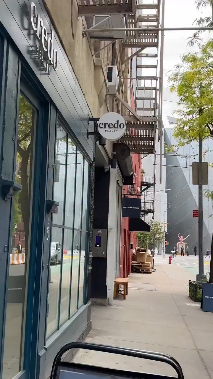 Did you know @credobeauty offered facials?

The @wildling_beauty express facial is $50 or complimentary with a purchase of $50+ worth of @wildling_beauty products at the day of your appointment!

Want a link to the products they used on me? Comment FACIAL and I’ll send them to you 💖

Book it on credobeauty.com, you’ll thank me later 🤗

#credobeauty #guasha #guashafacial #sponsored #wildingbeauty