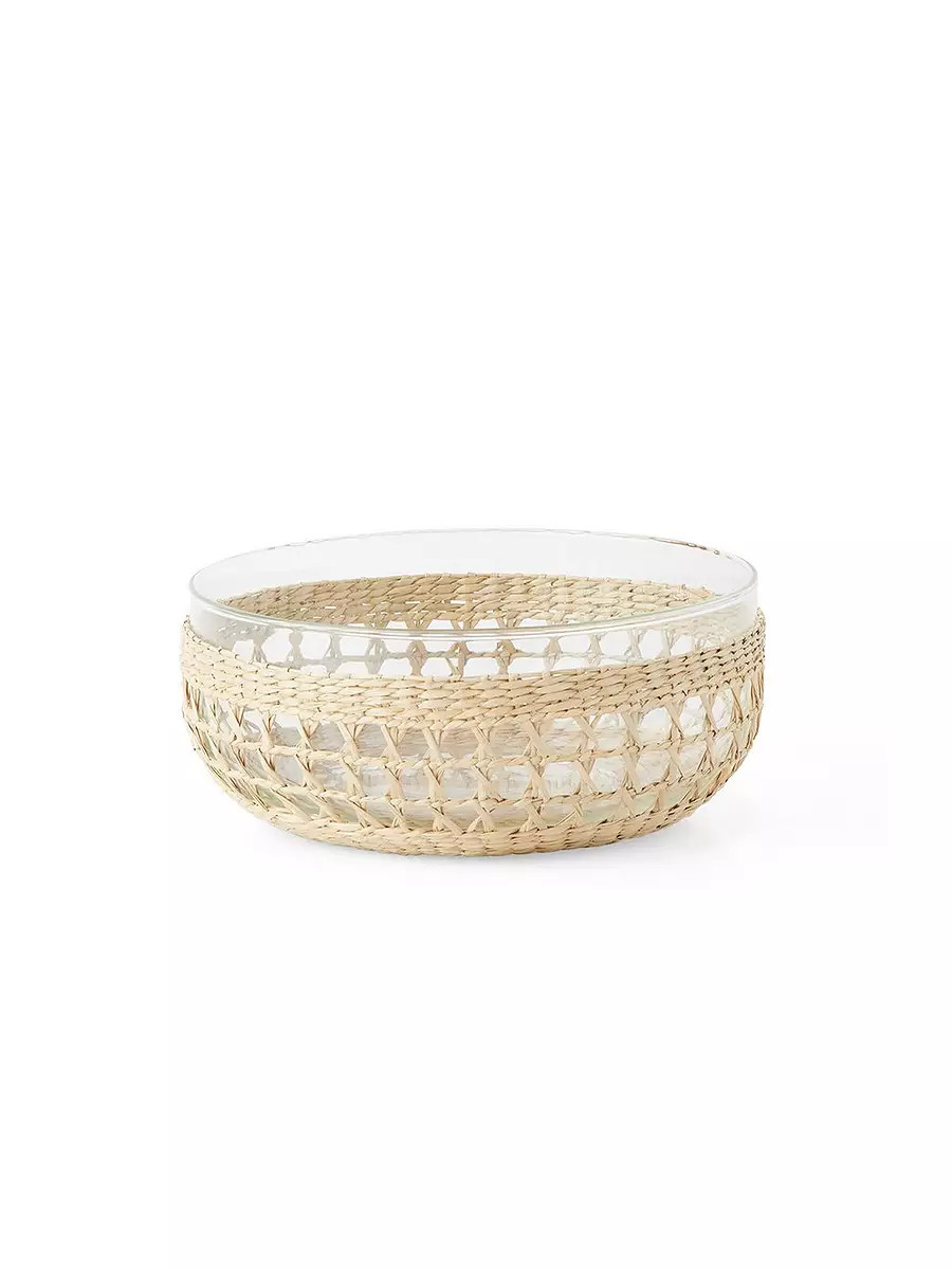 Cayman Seagrass Bowls | Serena and Lily