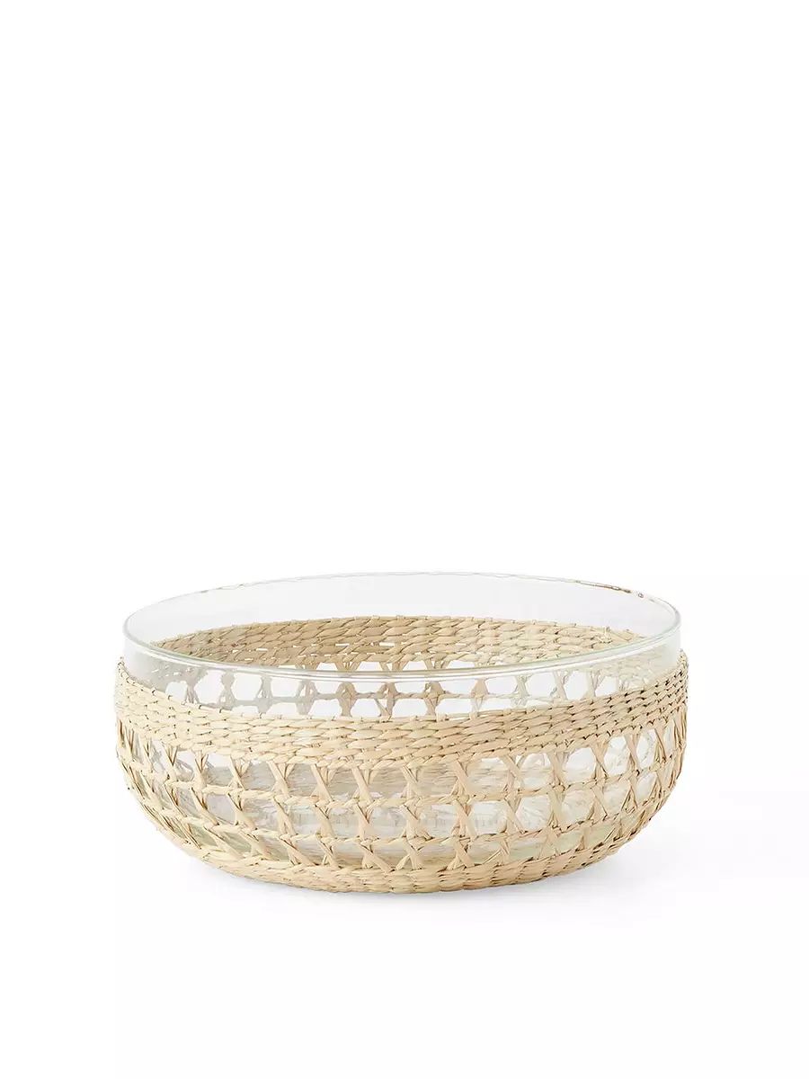Cayman Seagrass Bowls | Serena and Lily