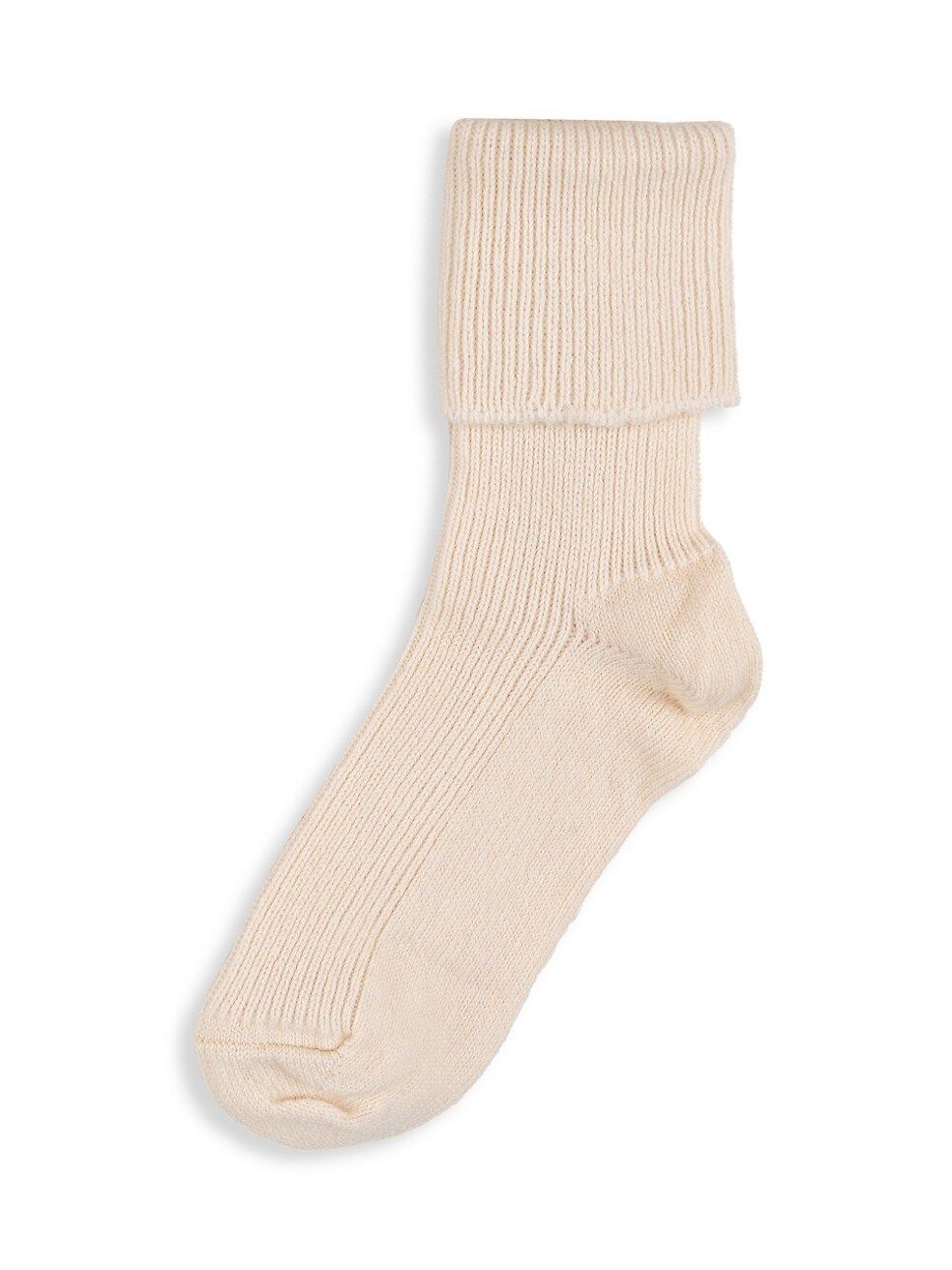 Cashmere Bed Socks | Saks Fifth Avenue