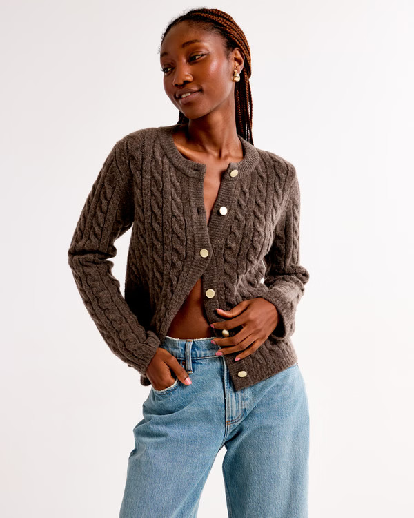 Women's High Rise 90s Relaxed Jean | Women's Bottoms | Abercrombie.com | Abercrombie & Fitch (US)