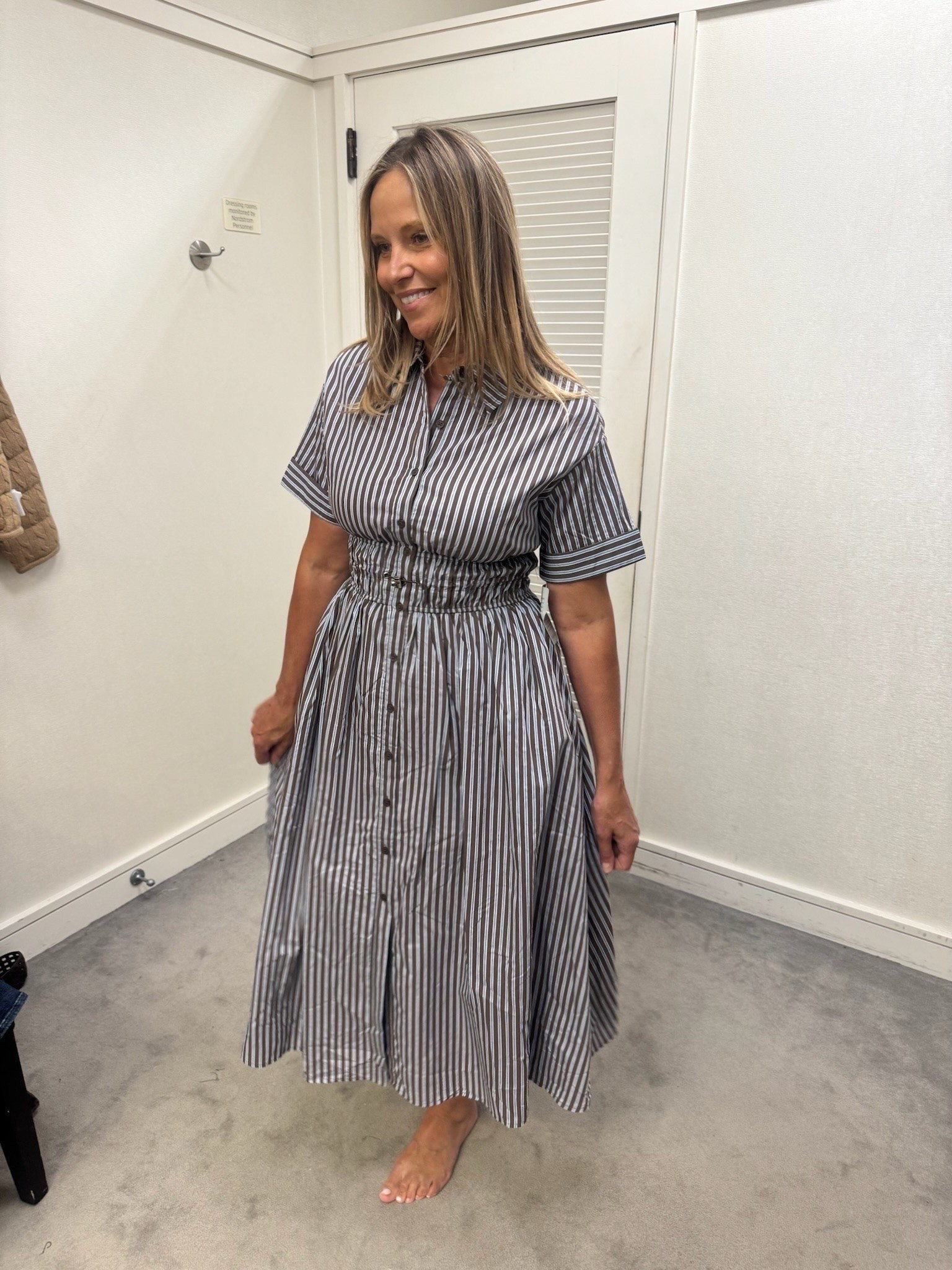 This dress is one of those must-have items to grab during NSALE! It is perfect for workwear, packing on trips, and even dinner dates! Plus, it’s under $100 during the Nordstrom anniversary sale!
s

#LTKOver40 #LTKMidsize #LTKdayinmylife
