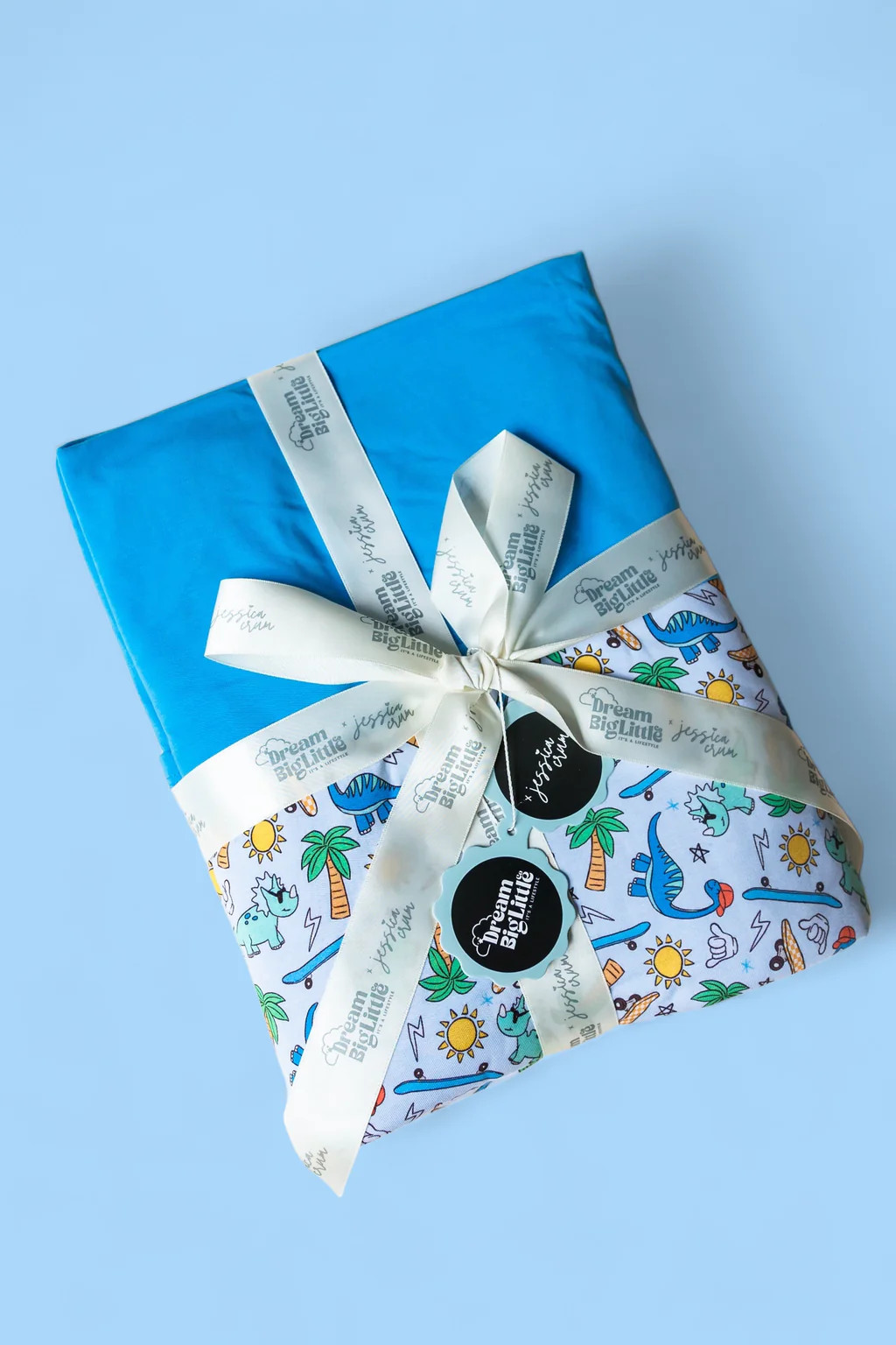 EXCLUSIVE SURF-O-SARUS DREAM BLANKET | DREAM BIG LITTLE CO