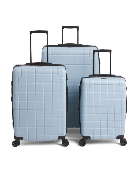 3pc Hardyn Hardside Spinner Set | TJ Maxx