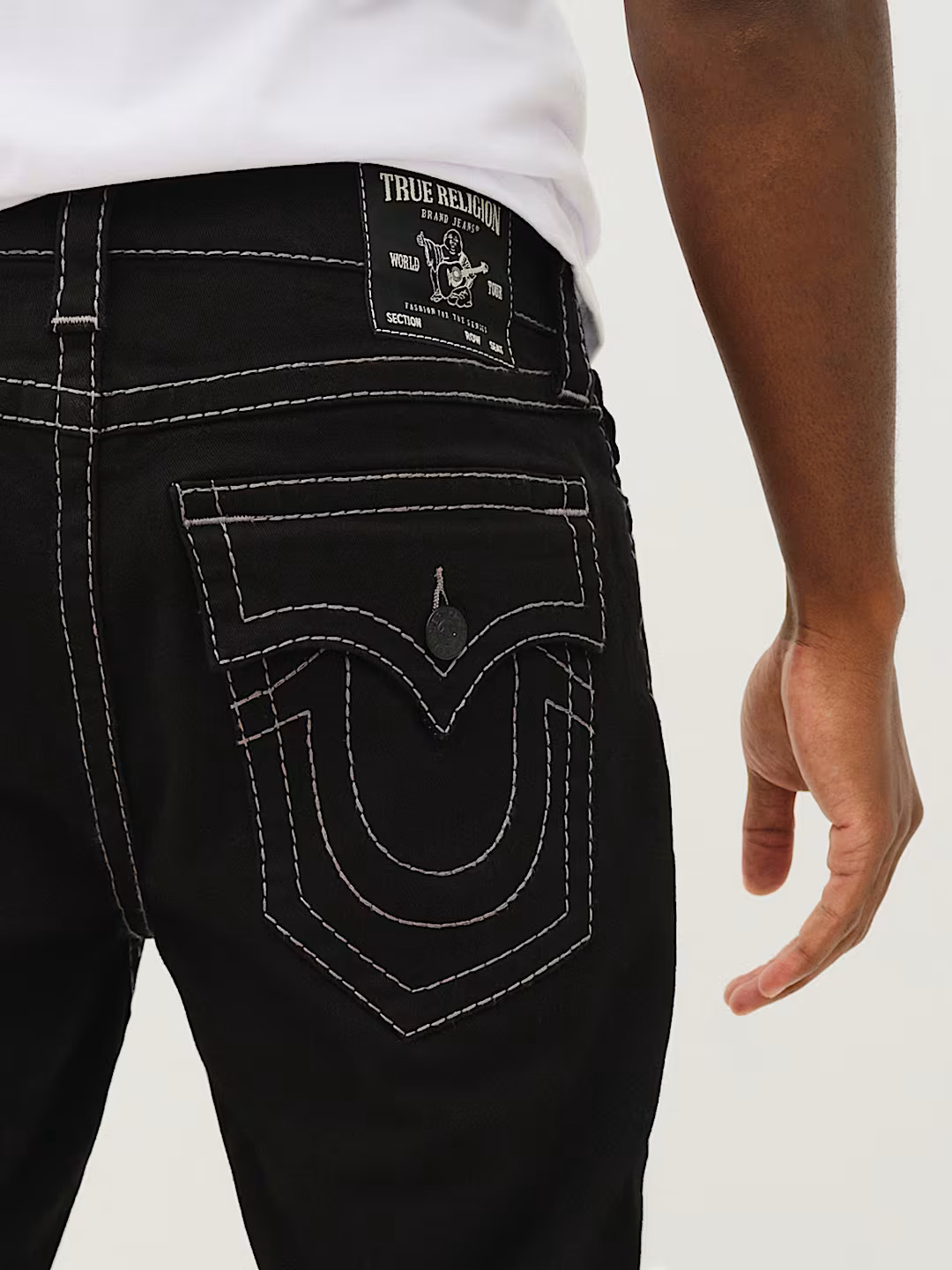 RICKY BIG T STRAIGHT JEAN | True Religion