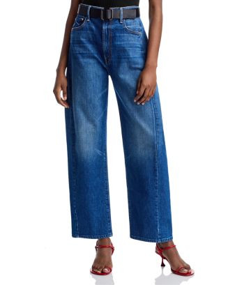 The Full Pipe Flood Jeans in It's A Small World | Bloomingdale's (US)