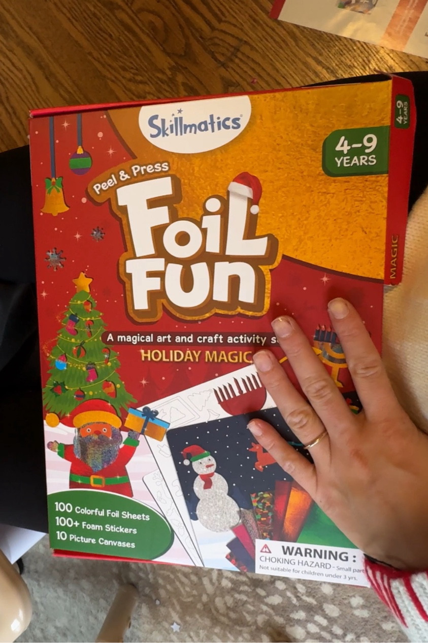 Holiday Kids Craft