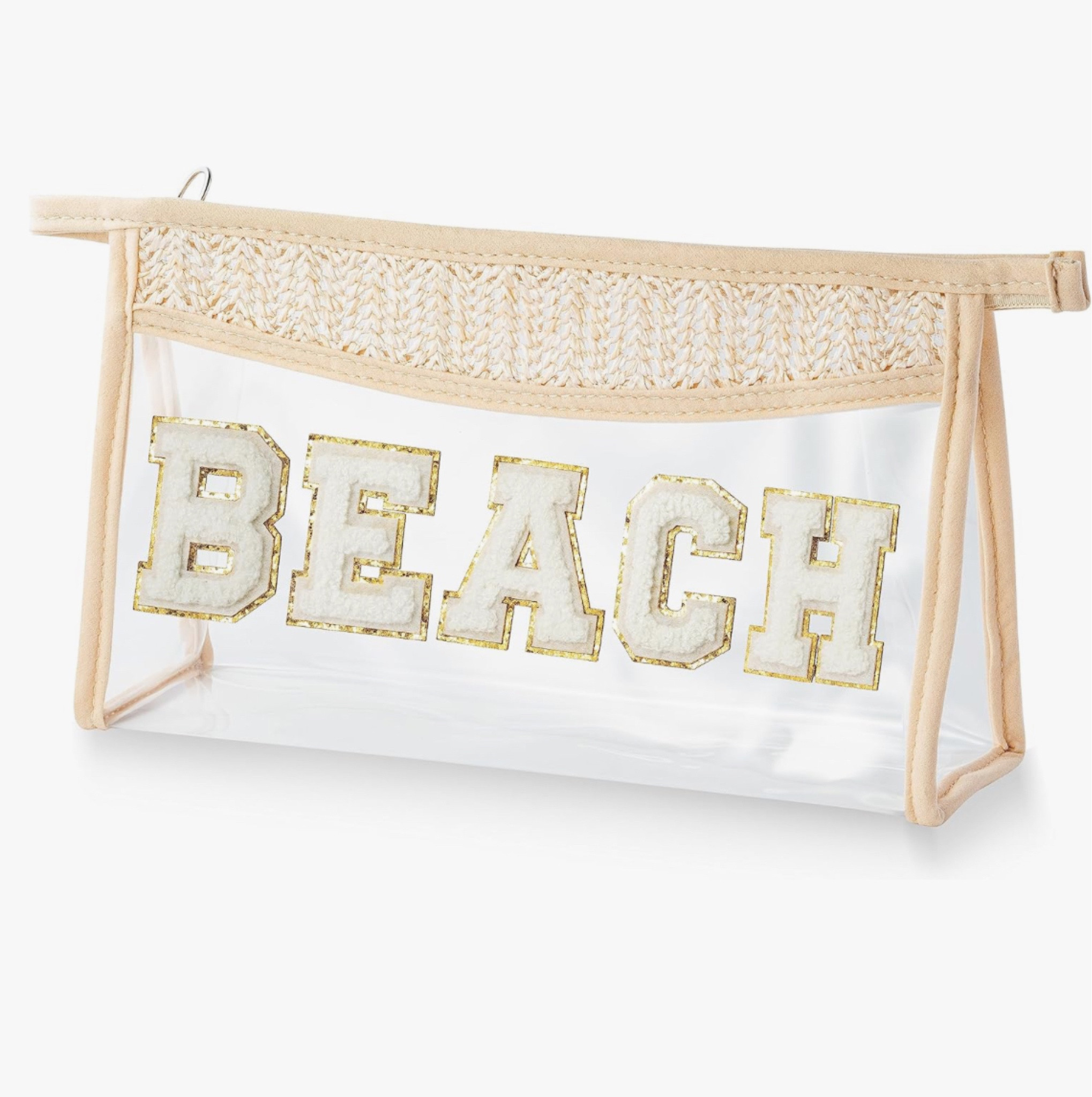 How cute?! And under $15! Snagged me one of these for my beach/boat bag!! Make a cute gift as well! 

#LTKfindsunder50 #LTKtravel #LTKSpringSale
